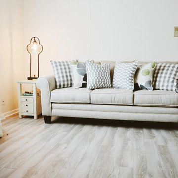 Farmhouse Apartment Reveal