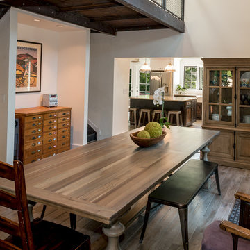 Urban Farmhouse: Seattle