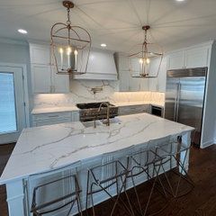 Brinson custom tile