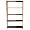 Newport Metal Bookcase