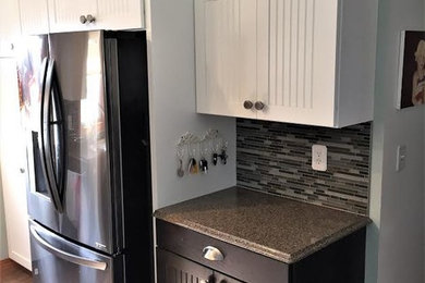 Inspiration for a timeless kitchen remodel in Other