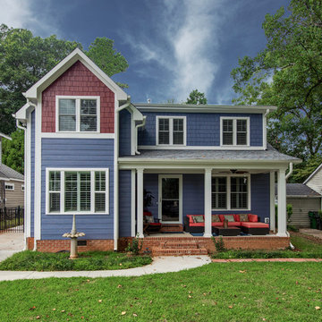 Plaza Midwood Second Story Addition