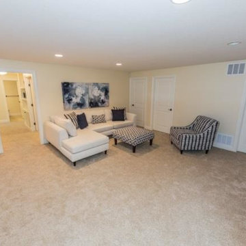 Front Gate Staging