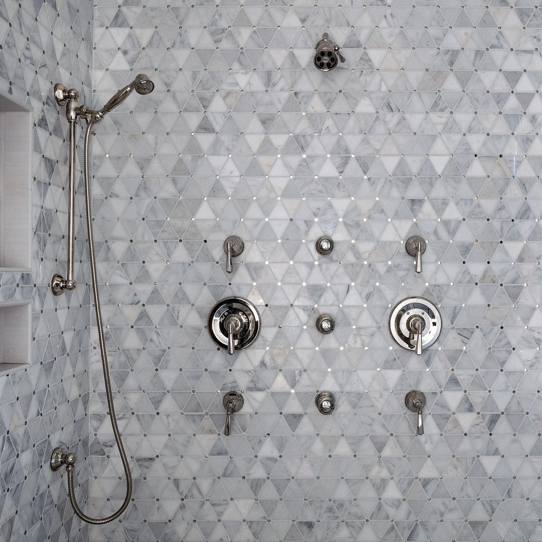 Master Bath & Wet Room Remodel