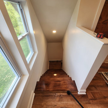 Building addition in Yardley PA