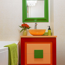 colourful rooms
