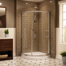 Fleurco Shower Door - Shower Doors