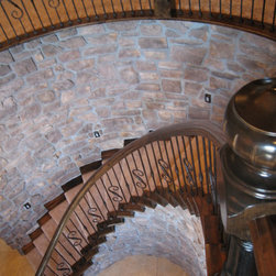 Customer Projects Iron Balusters - Products
