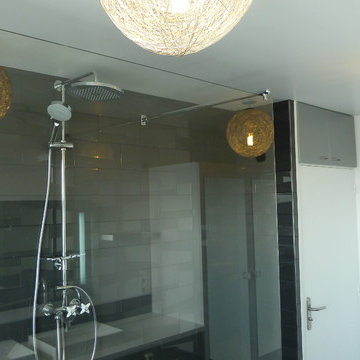 Salle de bain à Montreuil
