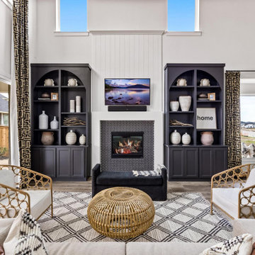 Windsong Ranch Creekside // Prosper TX // Shaddock Homes