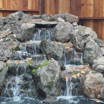 Water Features
