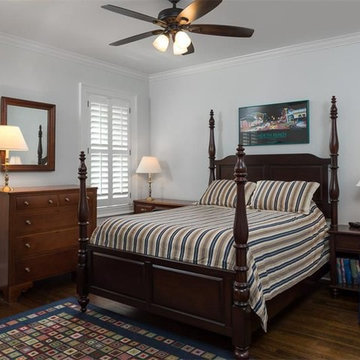 Peachtree Hills Total Renovation and Master suite Addition