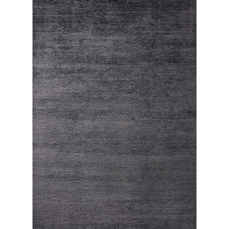 Ahgly Company Indoor Rectangle Mid-Century Modern Area Rugs, 7' x 9'