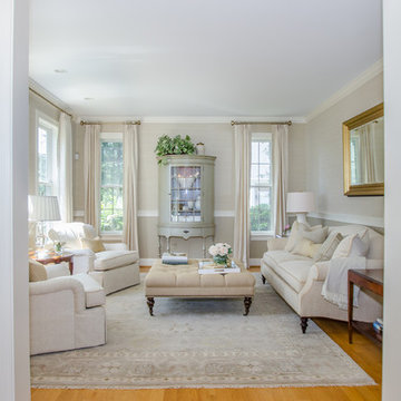 Glastonbury Living Room