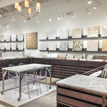 Artistic Tile Dallas - KBIS Innovative Showroom Nominee