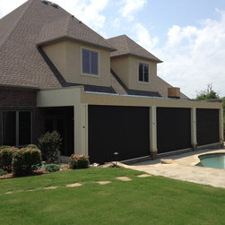 Products available - Screen Doors