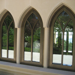 Traditional windows and doors - Windows