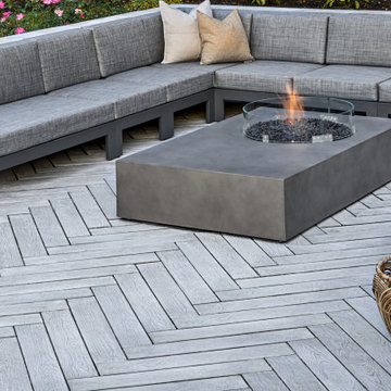 Backyard Retreat in Haddonfield, NJ