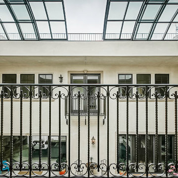 Courtyard