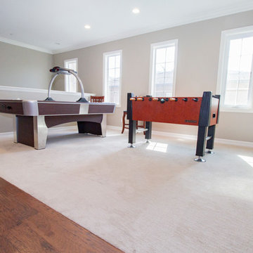Game Room (Open Loft)