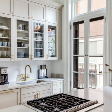 Custom Back Bay Condo