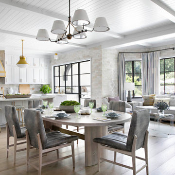 21st Century Arts & Crafts Home