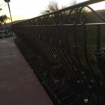 Iron Work