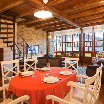 Apartamentos rurales La Leyenda de Oscos