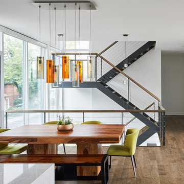 Canal Terrace House