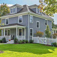 Front yard inspiration