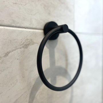 Wet Shower Room Transformation at Woolwich in London