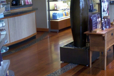 Commercial Wood Floors