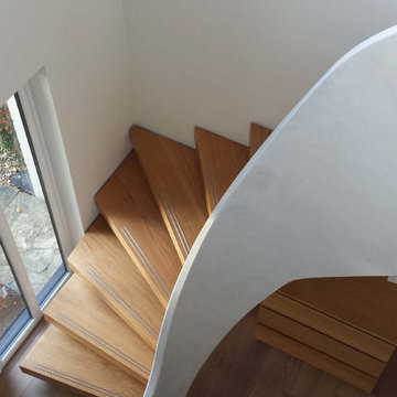 1950s house renovation