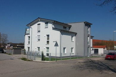 5-Familienhaus Neubau