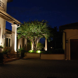 Lake Austin - Landscape Lighting