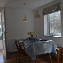 Coastal Holiday Cottage Renovation Dumfries and Galloway
