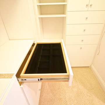 Granger Boutique Closet