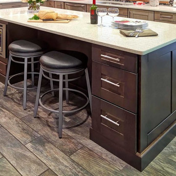Mid-Continent Cabinetry Collection