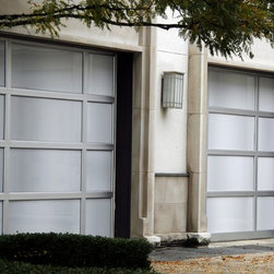 Modern Aluminum Garage Doors - Garage Doors And Openers