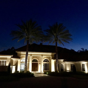 Landscape Lighting Orlando Fl