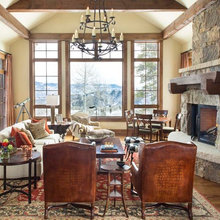 Wood Floors and Trim