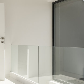 Glass Handrails and Railings