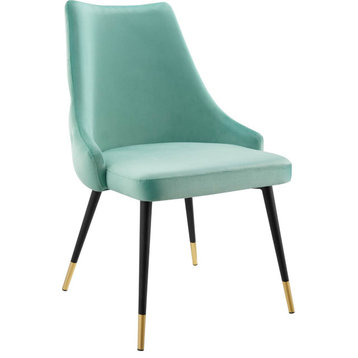 Mariposa Dining Chair - Mint