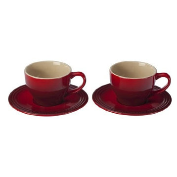 2.5/6/10 Oz Ceramic Coffee Cup and Saucer Small Cappuccino Cups and Espresso 