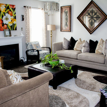 Southern Care Designs: Charmed Palace- Traditional Home