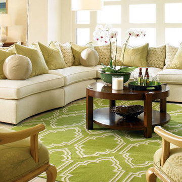 Century Furniture " Fall in love with color we have" Custom Options available