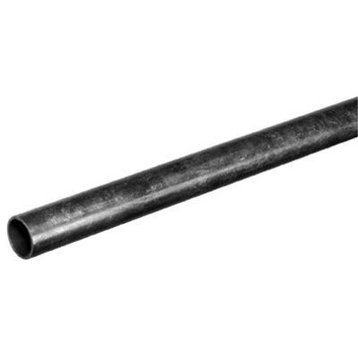 SteelWorks 11748 Weldable Round Steel Tube, 3/4" x 36"
