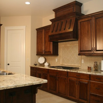 Custom Interiors