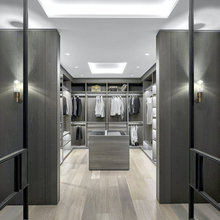 Master Closet
