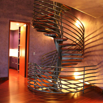 Spiral Stairs
